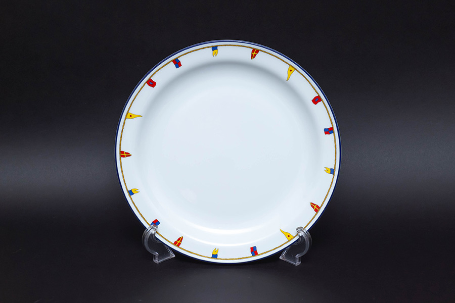 リチャード・ジノリ クリッパー 26cmプレートを買い取りました