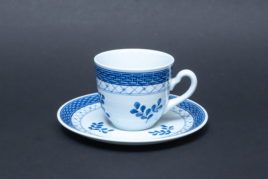 ロイヤル・コペンハーゲン トランクウェーバー コーヒーカップ