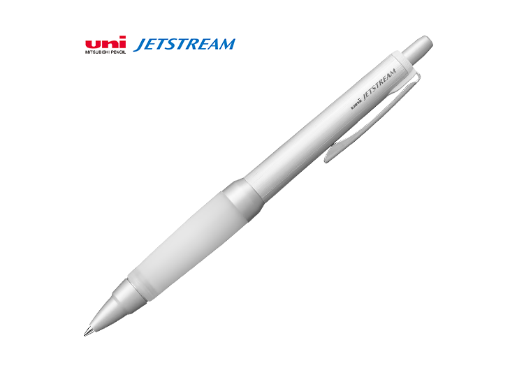 名入れ 三菱鉛筆 ジェットストリーム アルファゲルグリップ 0.7mm (SXN