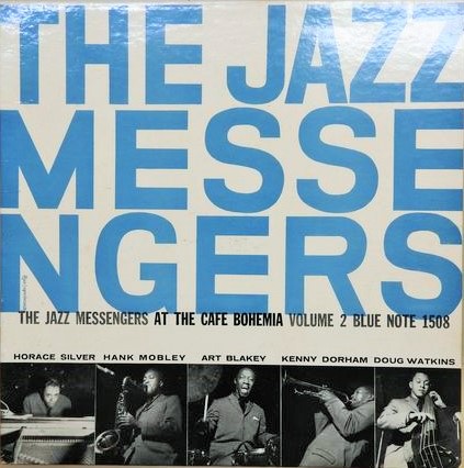 THE JAZZ MESSENGERS / At The Cafe Bohemia, Vol. 2 | レコード買取
