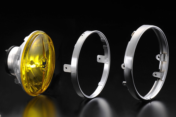 722・702スタールクスAssy イエローレンズ カワサキ用 / MARCHAL JAPAN