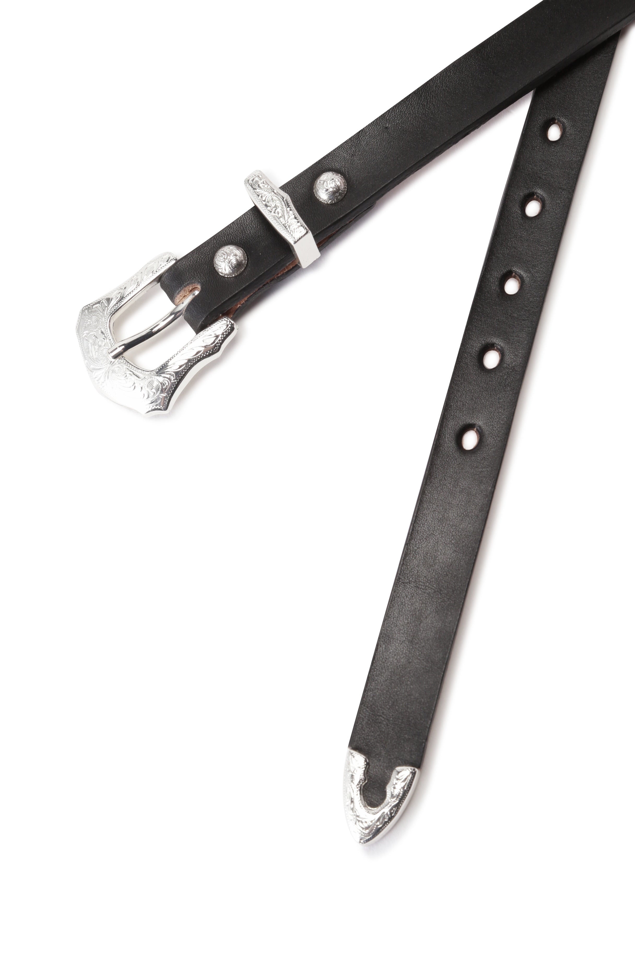 NARROW WESTERN BELT | SEVEN BY SEVEN