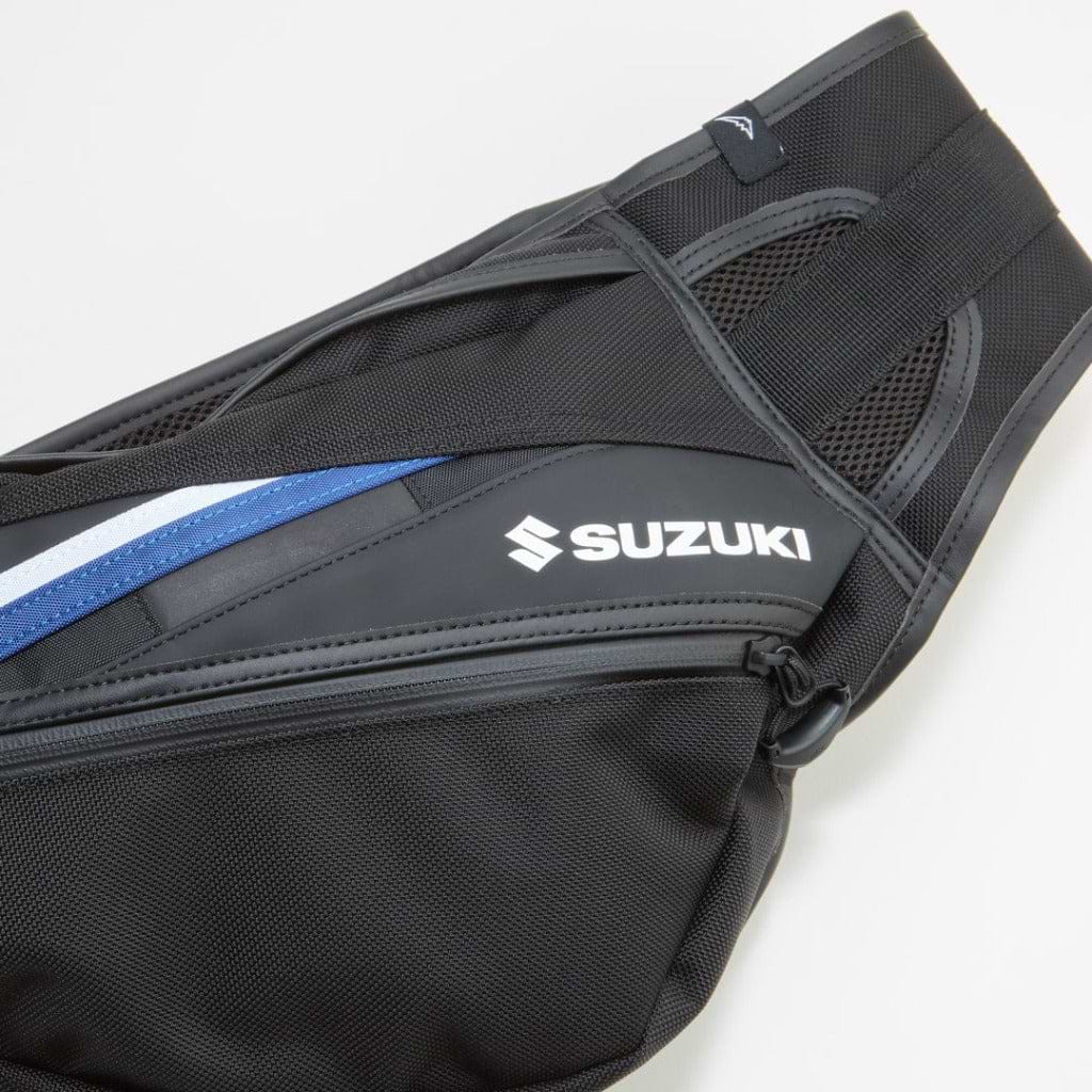 SUZUKI×KUSHITANI コラボ ワンショルダーバッグ – オートリメッサ S-MALL