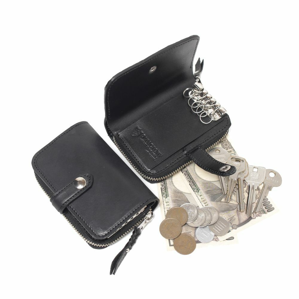 ミニレザーウォレット特集ページ