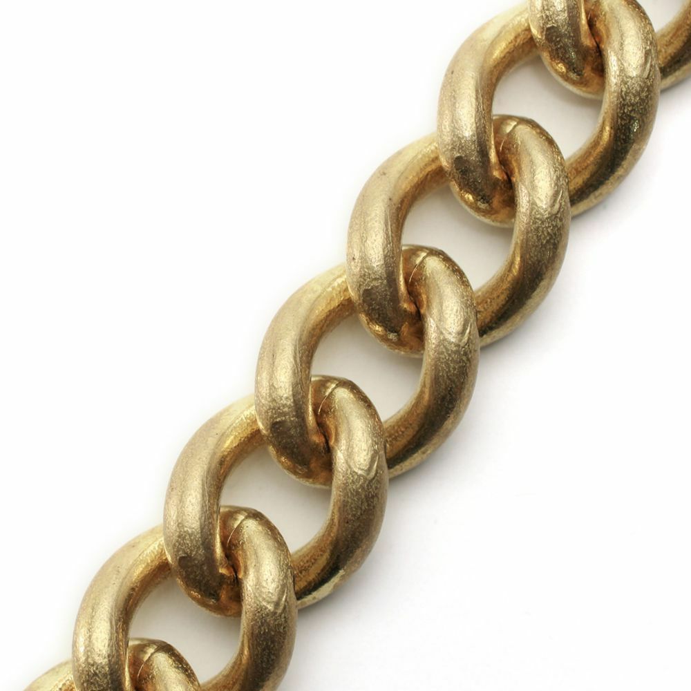 キーリング ショート ウォレット チェーン スタンダード ゴールド