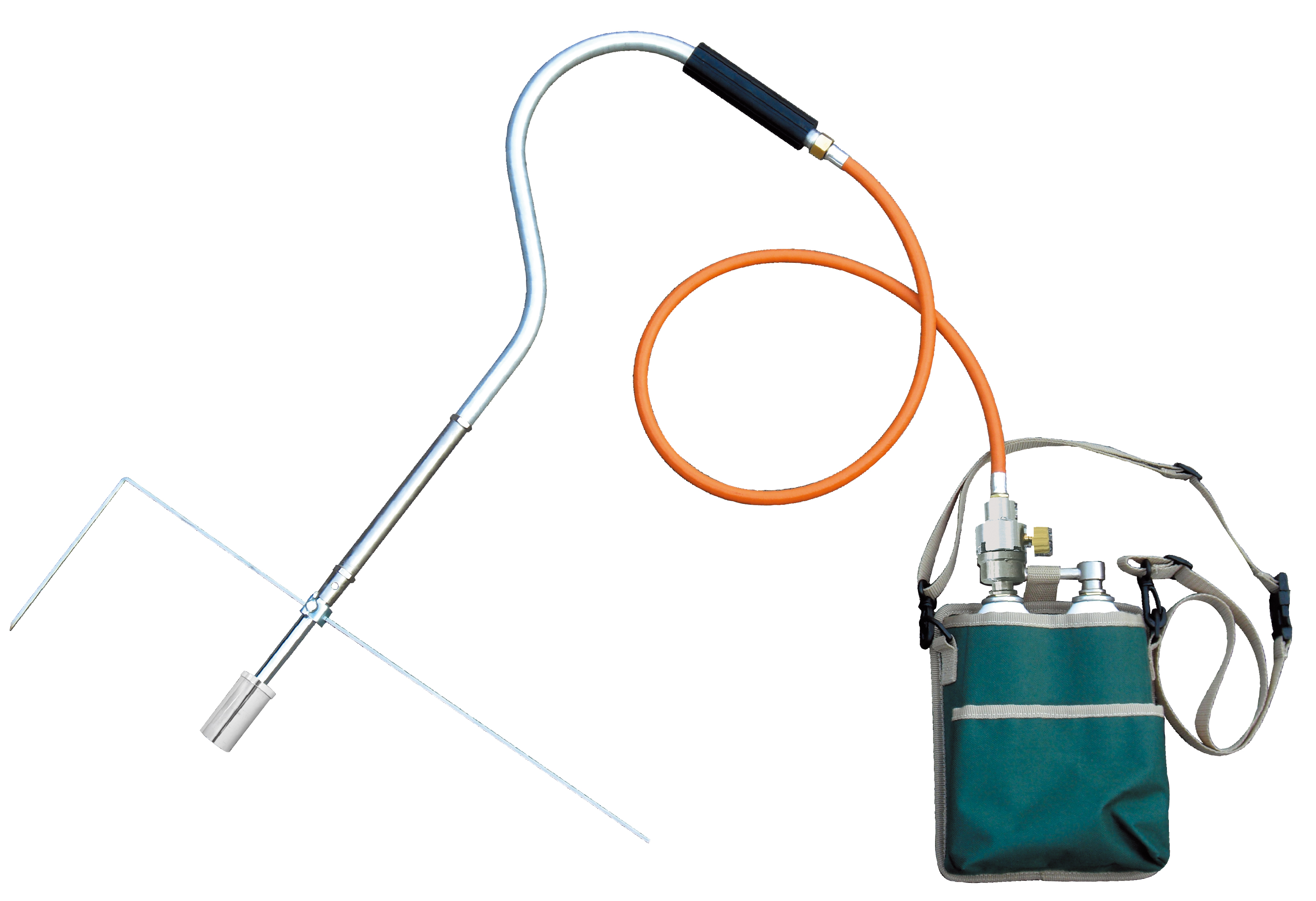 マルチバーナー MB-DX - Shinfuji Burner