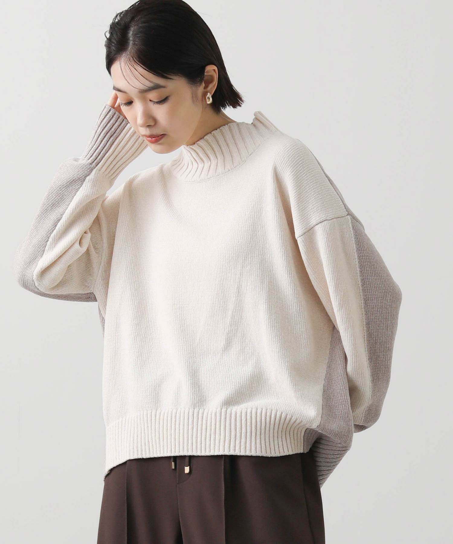 G⁄FORE ジーフォア ゴルフウェア レディース セーター 長袖 G⁄FORE