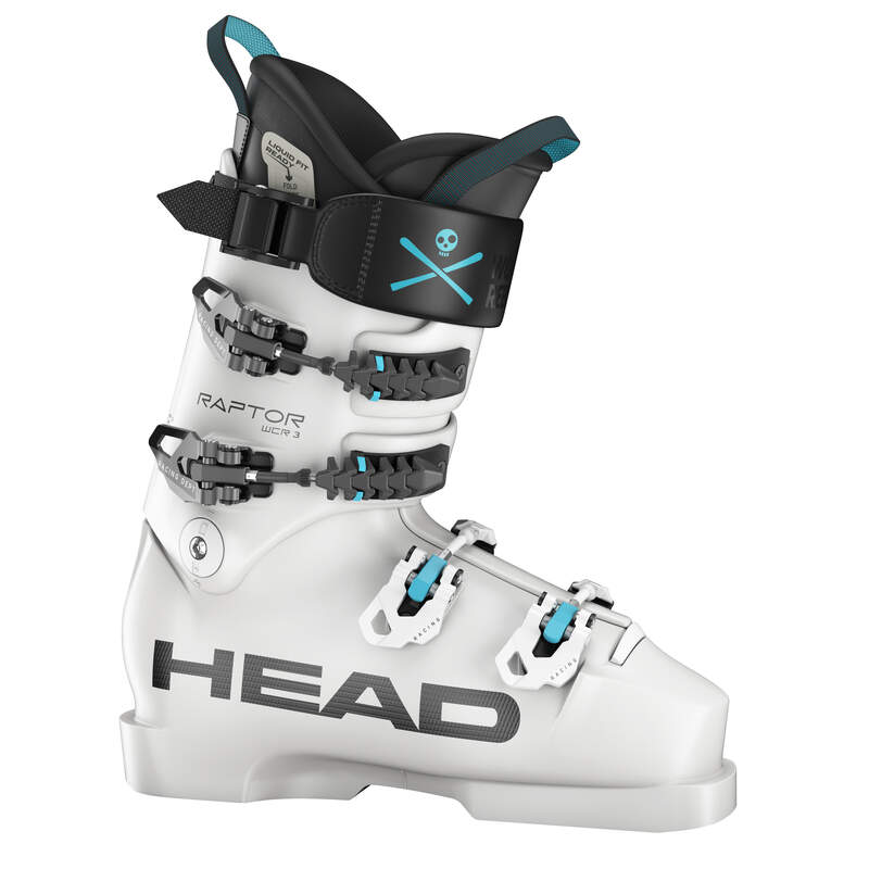 Head RAPTOR WCR 3 RV WHITE 2026 - Ski Depot / RaceSkis.com