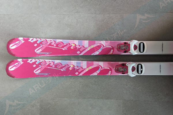 カザマのスキー用品 買取事例｜ジュニアスキー売るなら -ARUアル-