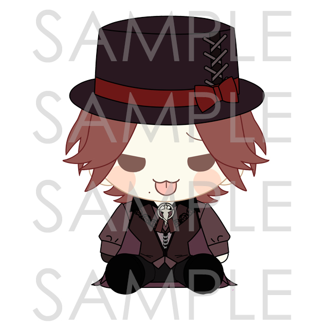 DIABOLIK LOVERS DAYLIGHT ぬいぐるみ ライト | 乙女向け通販サイト