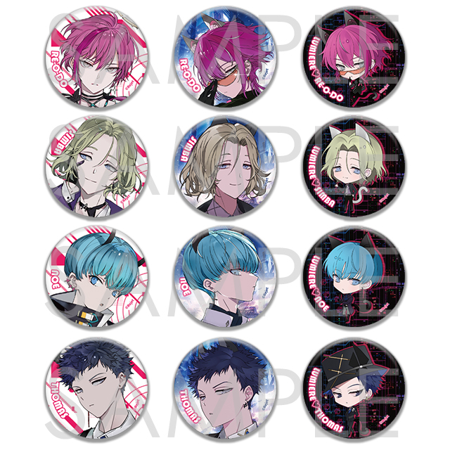 ☆グッズ追加・2/27まで値下げ【ディアヴォ】グッズまとめ Rejet shop