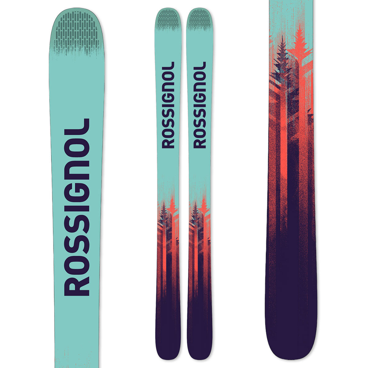 2027 Rossignol Sender Free 110 – Ski Town All-Stars