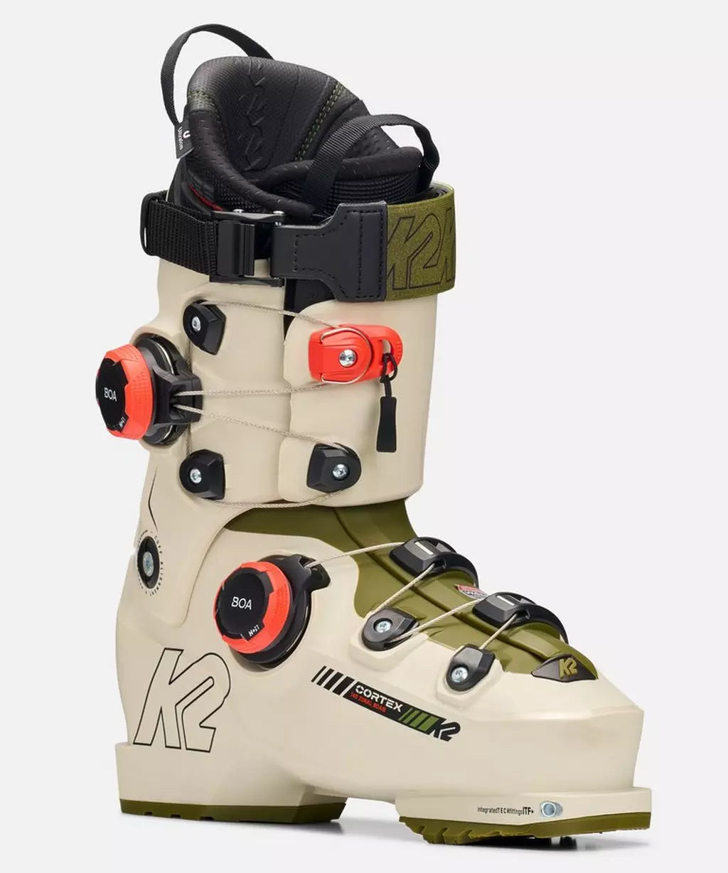 K2 Cortex 140 Zonal BOA 2026 – Ski West