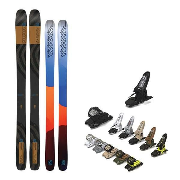 K2 モーグルスキー 244 トゥーフォーフォー (25-26 2026) コブ板