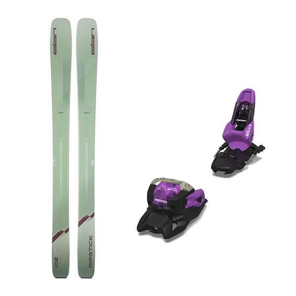 エラン スキー板 (24-25 2025) PLAYMAKER 91 + 25 マーカー GRIFFON 13