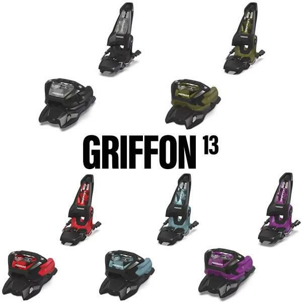 FACTION SKI LA MACHINE 4 (25-26 2026) + 26 マーカー GRIFFON