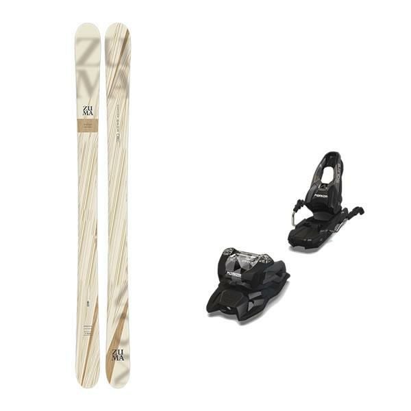 ブルーモリス スキー 2026 REBIRTH スキー板 単品 (板のみ) リバース