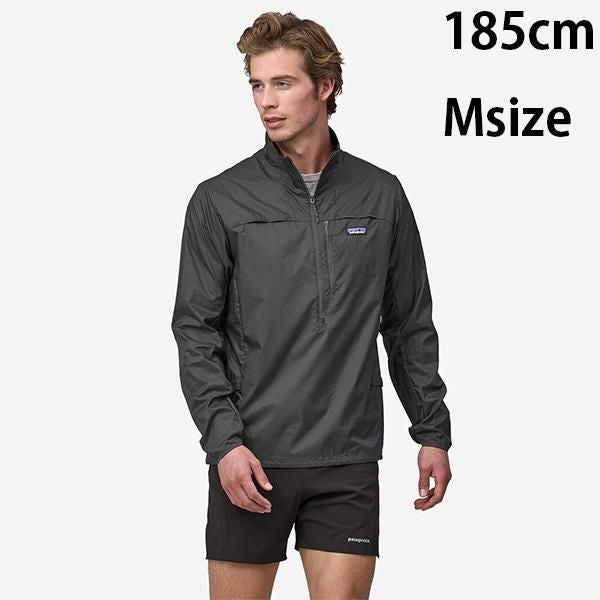 パタゴニア メンズ・フーディニ・スタッシュ・1/2ジップ・プルオーバー