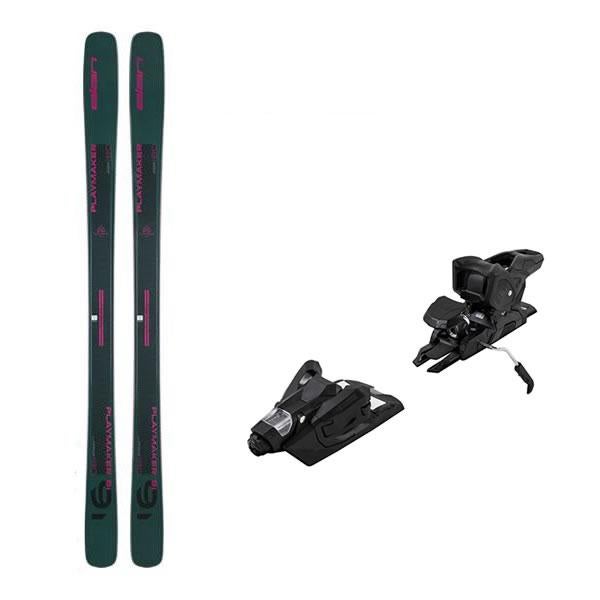 エラン スキー板 (24-25 2025) PLAYMAKER 91 + 25 マーカー GRIFFON 13