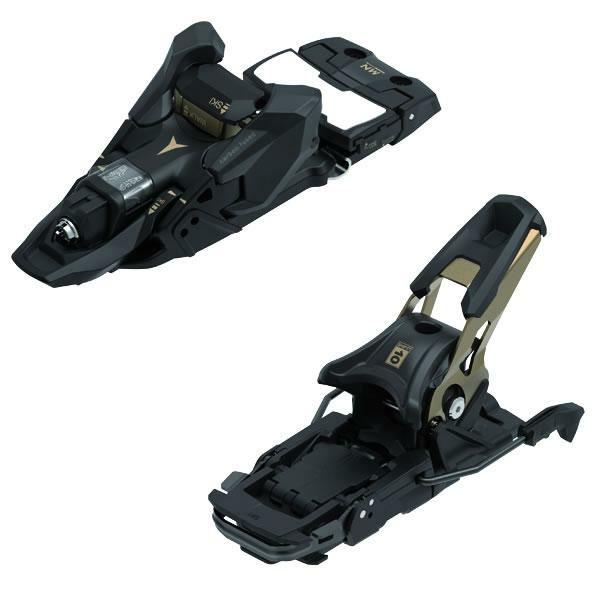シフトShift MNC バックカントリー BCスキー ビンディング ブラック