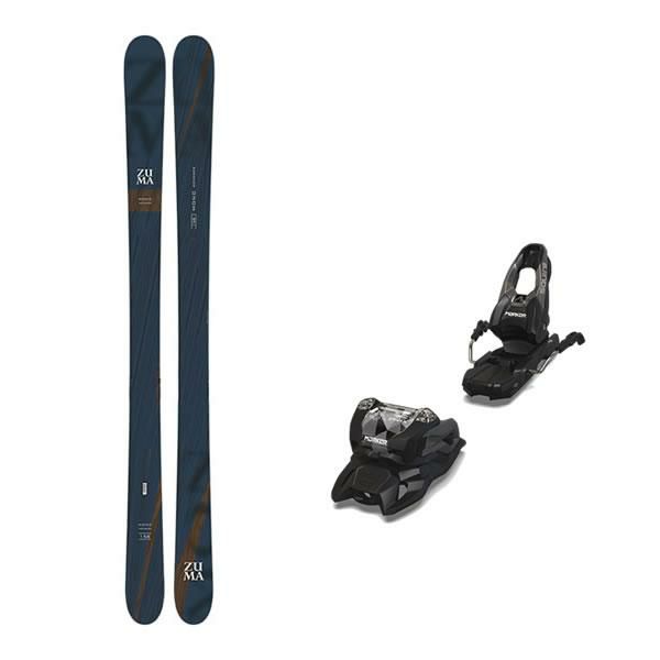 シーズン突入値引き！Blizzard ブリザード コーチス ファットスキー