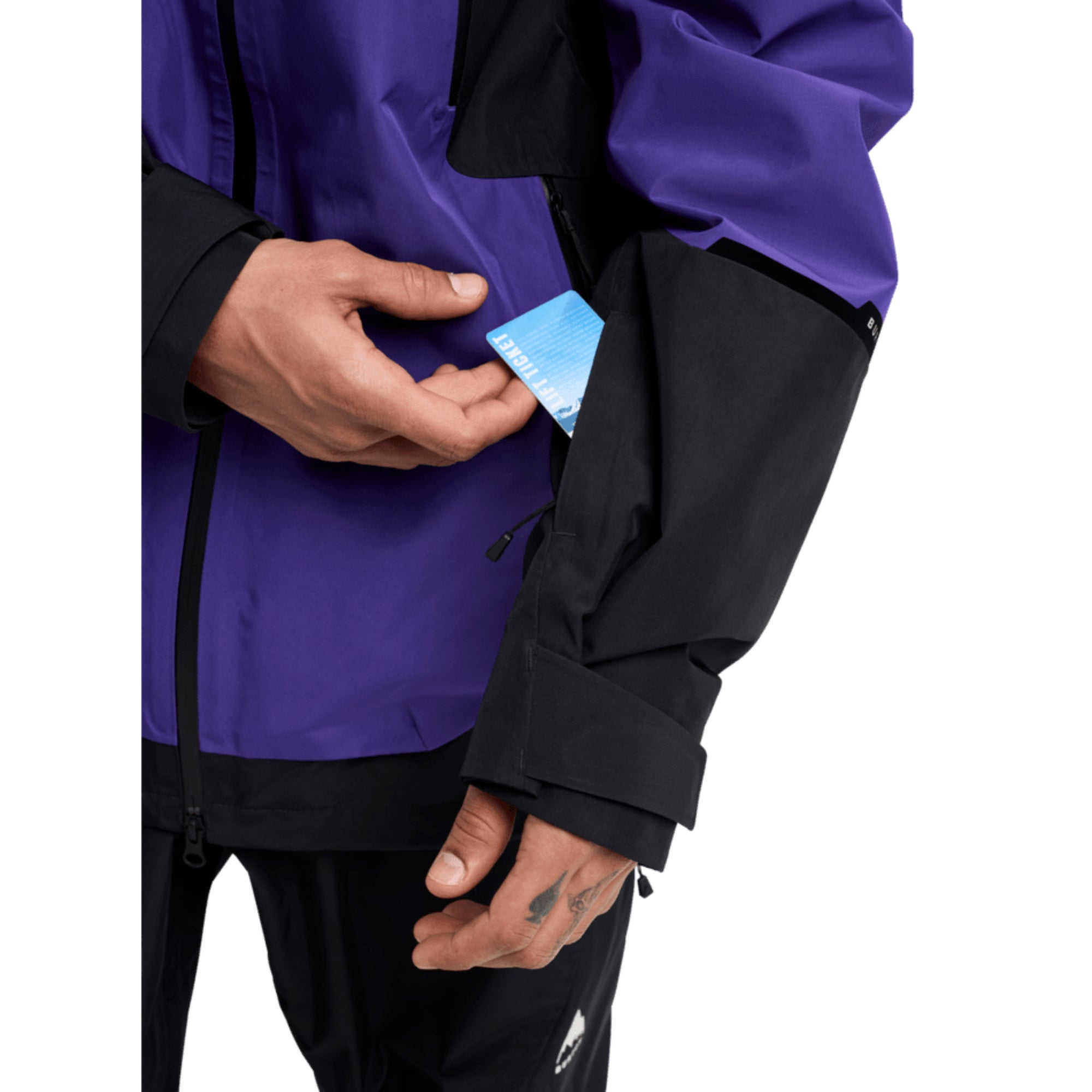 Burton Reserve Mens Gore-Tex Jacket 2026 – Skiis & Biikes