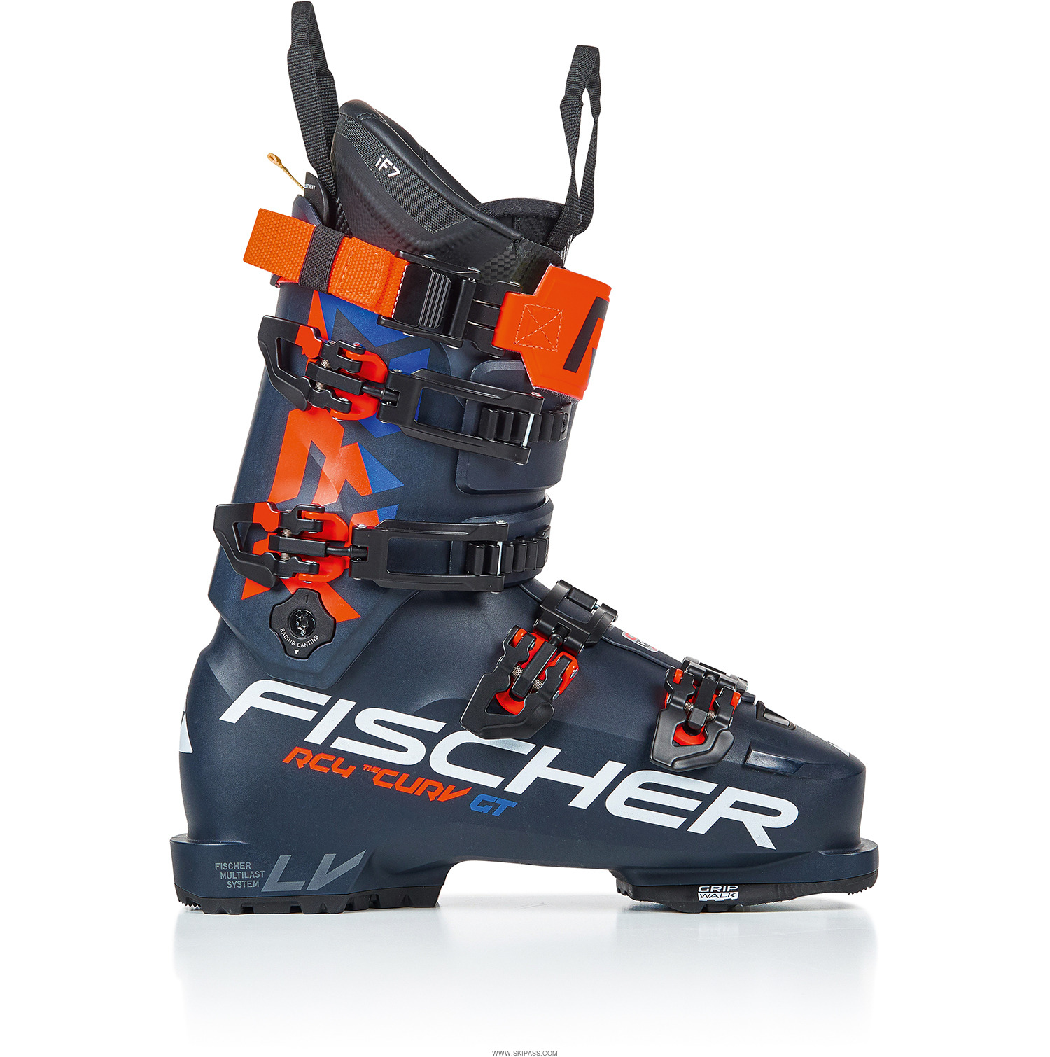 Fischer - Rc4 the curv gt 130 vacuum walk 2022