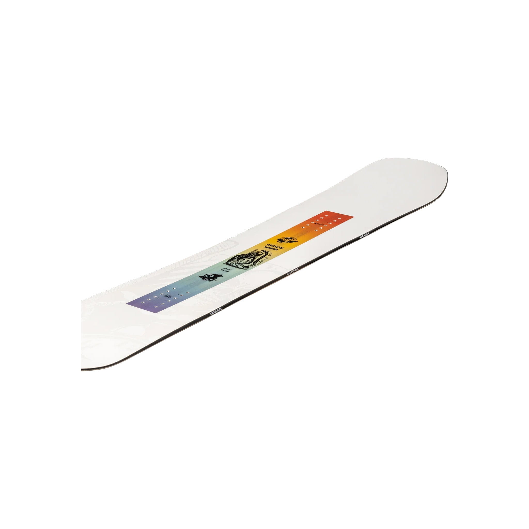 Arbor Draft Rocker Snowboard 2025 – Ski Pro AZ