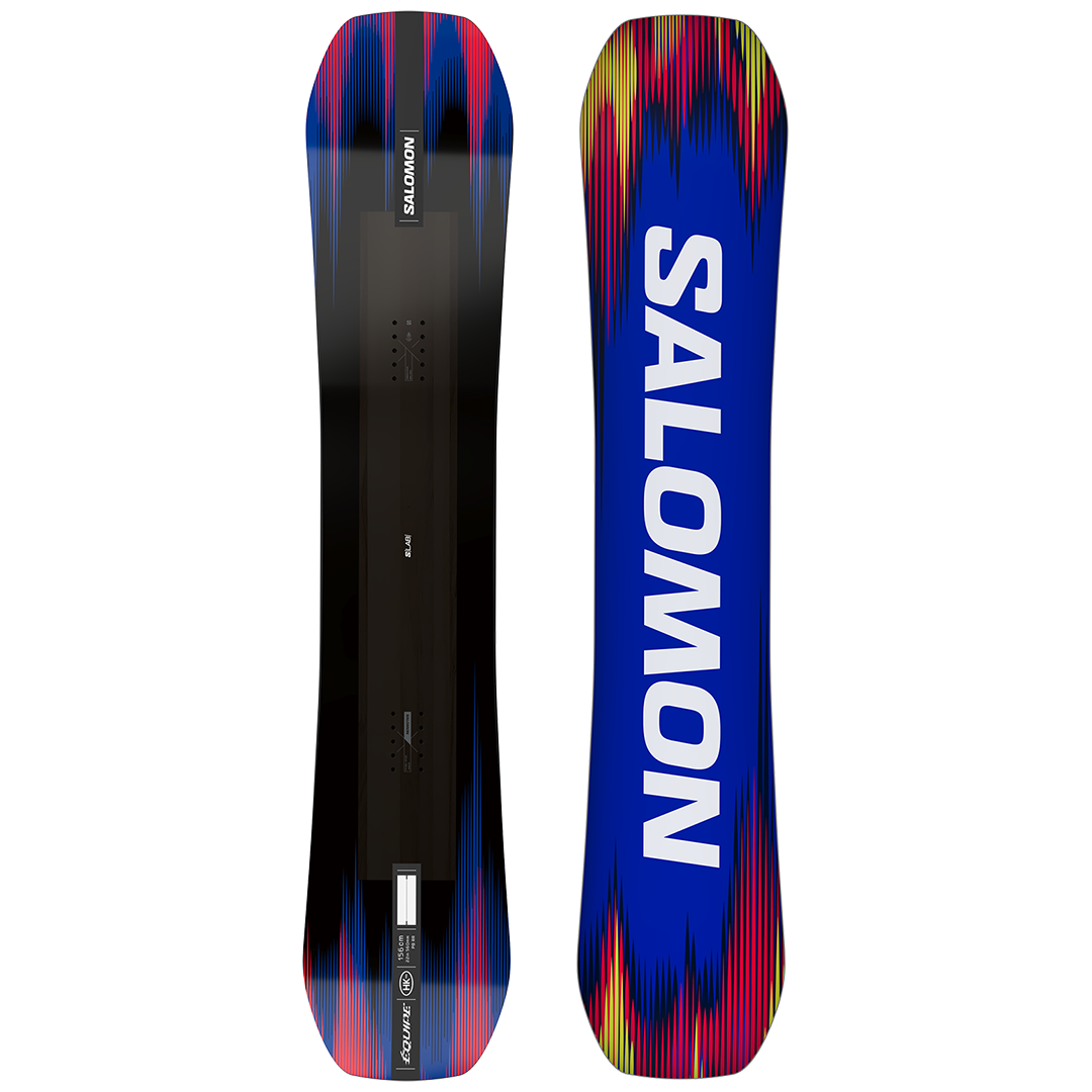 Salomon x Dusty Henricksen Huck Knife Pro Snowboard 2026 – Ski Pro AZ