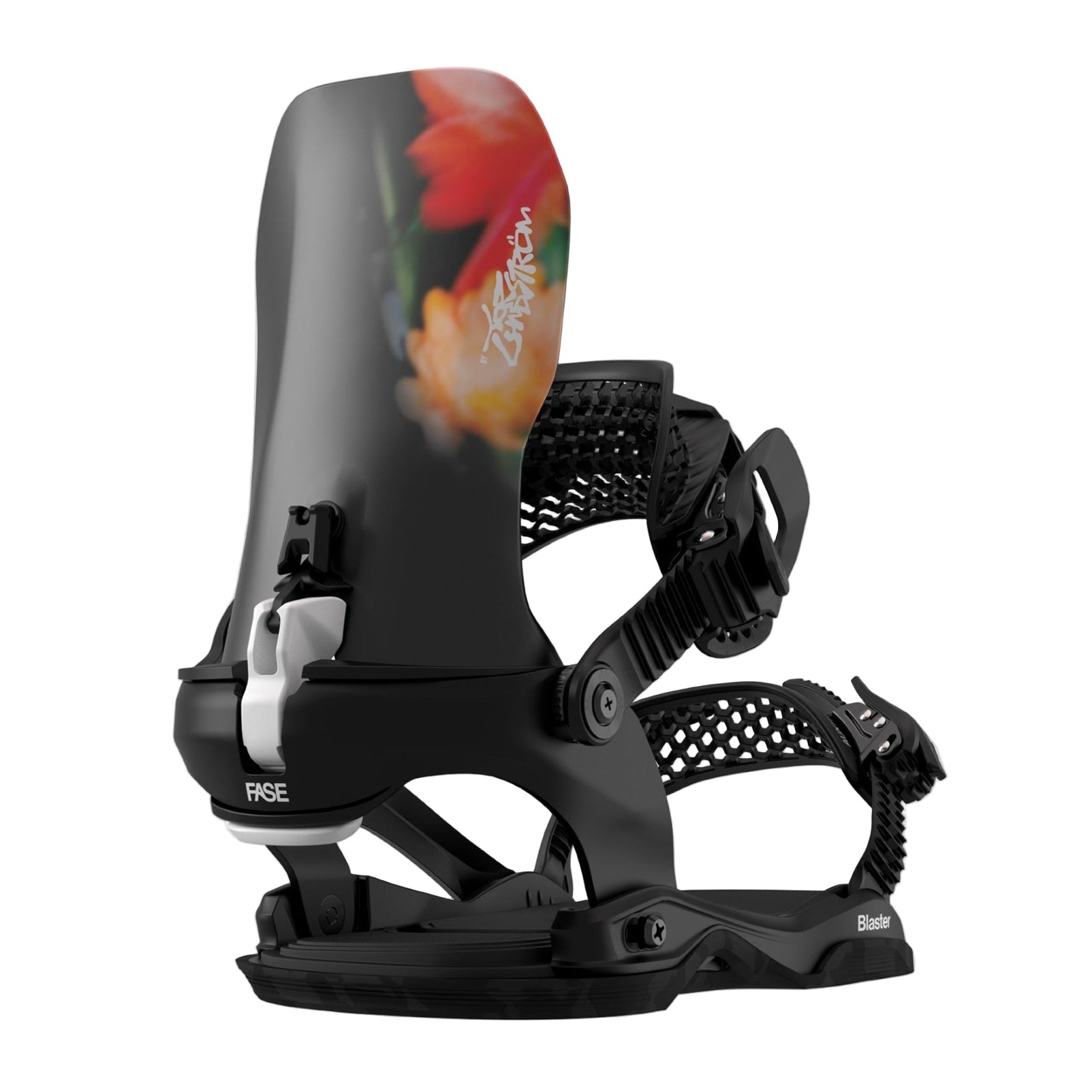 Bataleon Blaster Pro AsymWrap™ FASE® x Tor Snowboard Bindings 2026