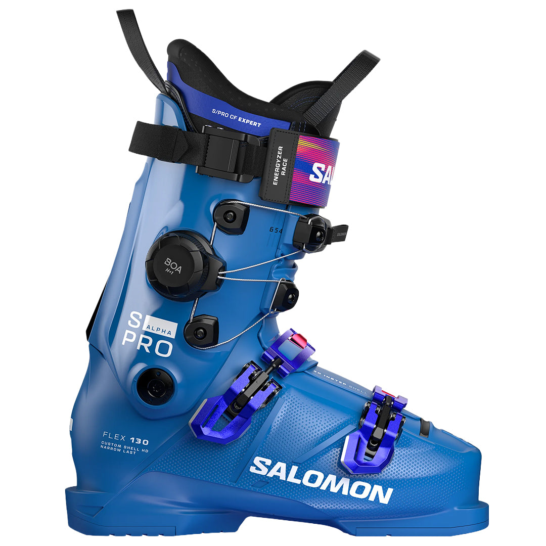 Salomon S Pro Alpha 130 EL Ski Boots 2024 – Ski Pro AZ
