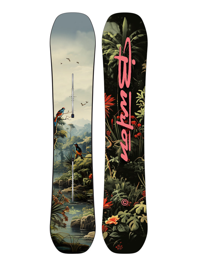 Burton Men's Custom Flying V Snowboard 2026 – Ski & Tennis Station