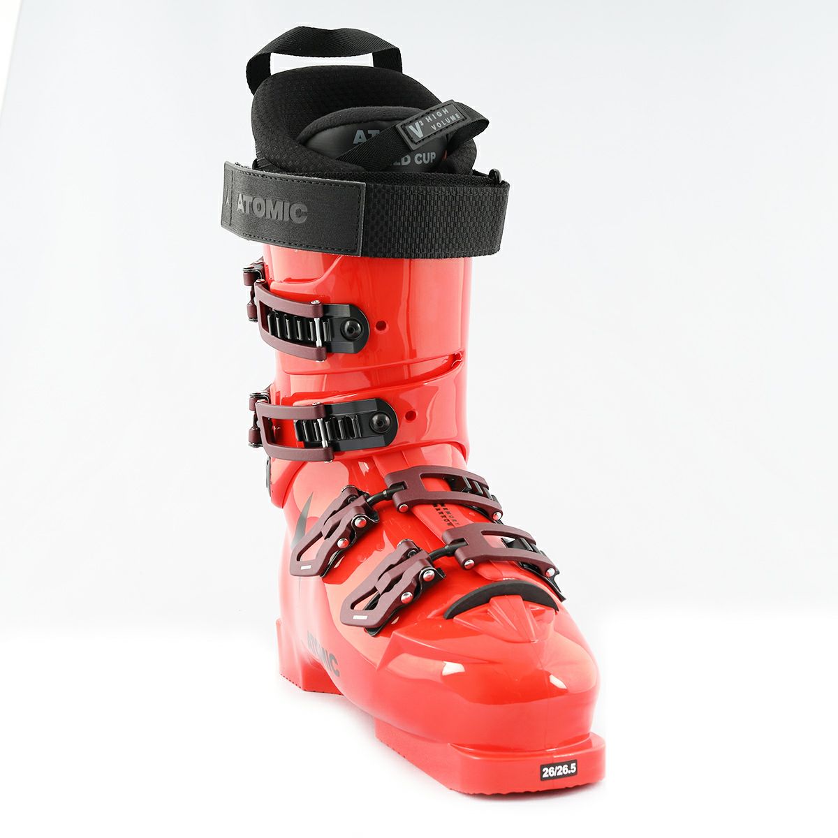 ATOMIC アトミック スキーブーツ ＜2025＞ REDSTER TI 110 〔レッド