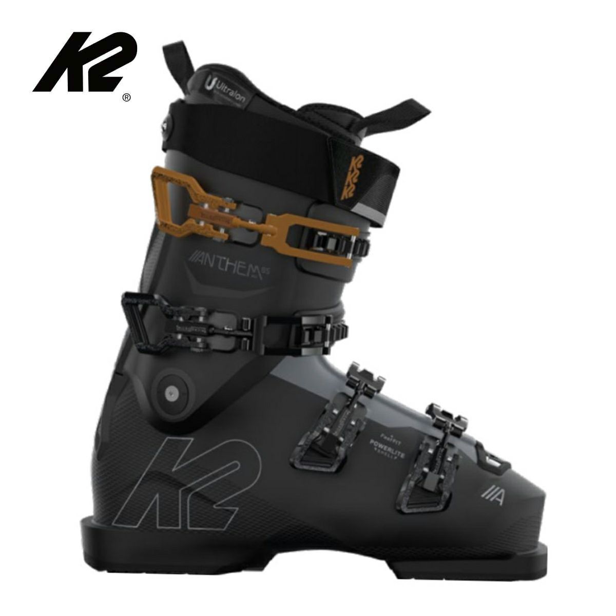 K2 ケーツー メンズ レディース スキーブーツ ＜2026＞ ANTHEM 85 MV