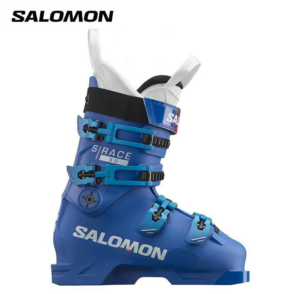SALOMON スキーブーツ S/RACE 22/22.5㎝ジュニア キッズ SALOMON