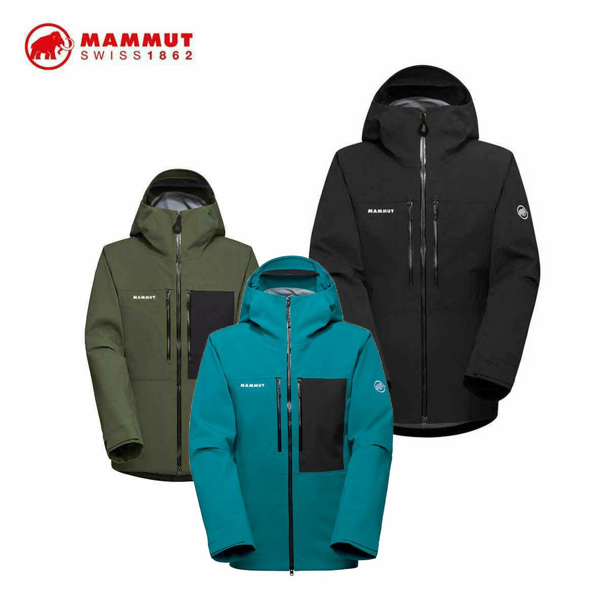 MAMMUT】マムートスキーウェアならスキー用品通販ショップ - タナベ