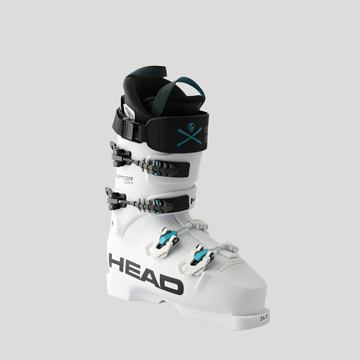 HEAD ヘッド スキーブーツ メンズ レディース＜2026＞RAPTOR WCR 3 RV