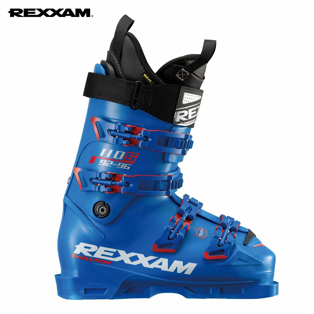 REXXAM レクザム スキーブーツ メンズ レディース 2025 R-EVO 150S / R