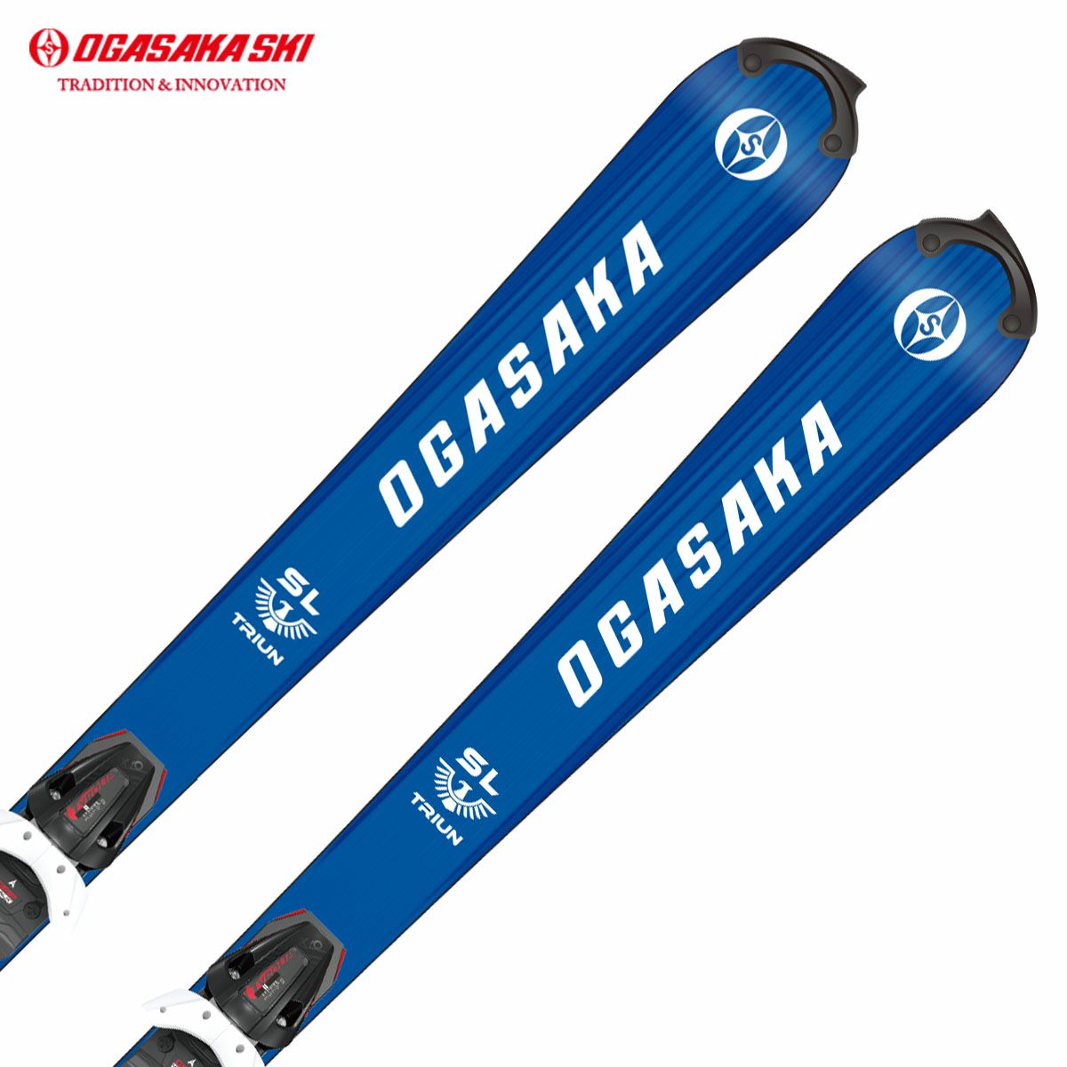 OGASAKA オガサカ スキー板 メンズ レディース＜2026＞TRIUN