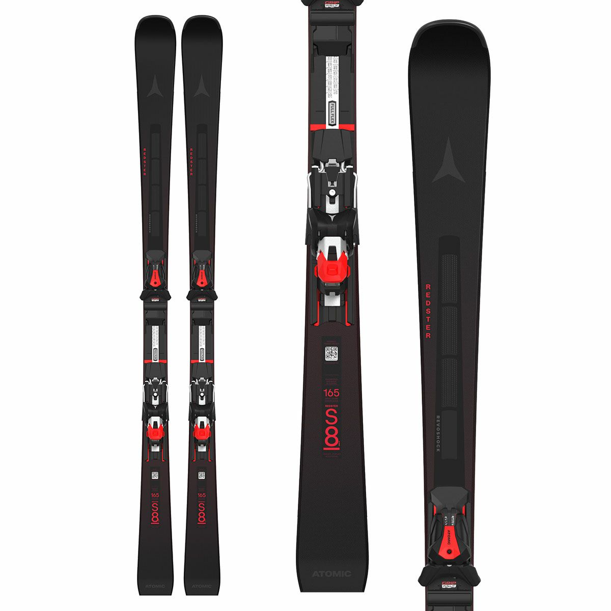 ATOMIC アトミック スキー板 メンズ レディース＜2026＞Redster S8i
