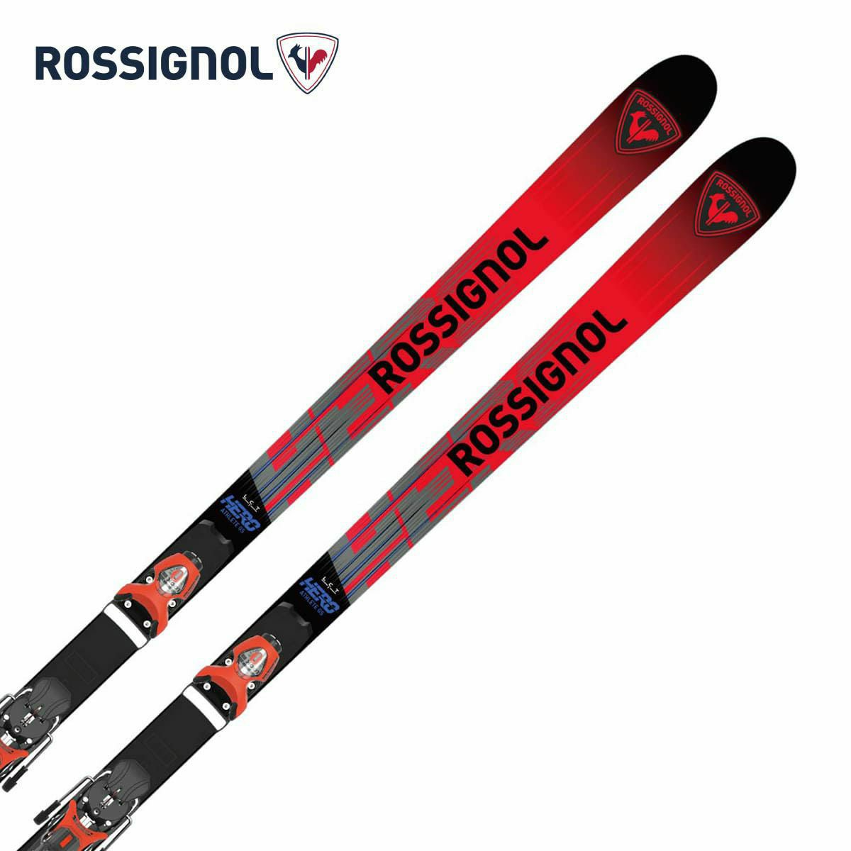 スキー板 ROSSIGNOL ロシニョール ＜2024＞ HERO ATHLETE FIS SL