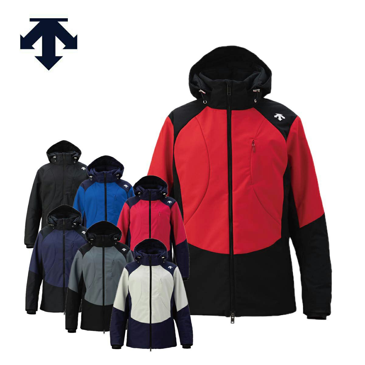 スキーウェア レディース スキージャケット デサント DESCENTE ＜2025