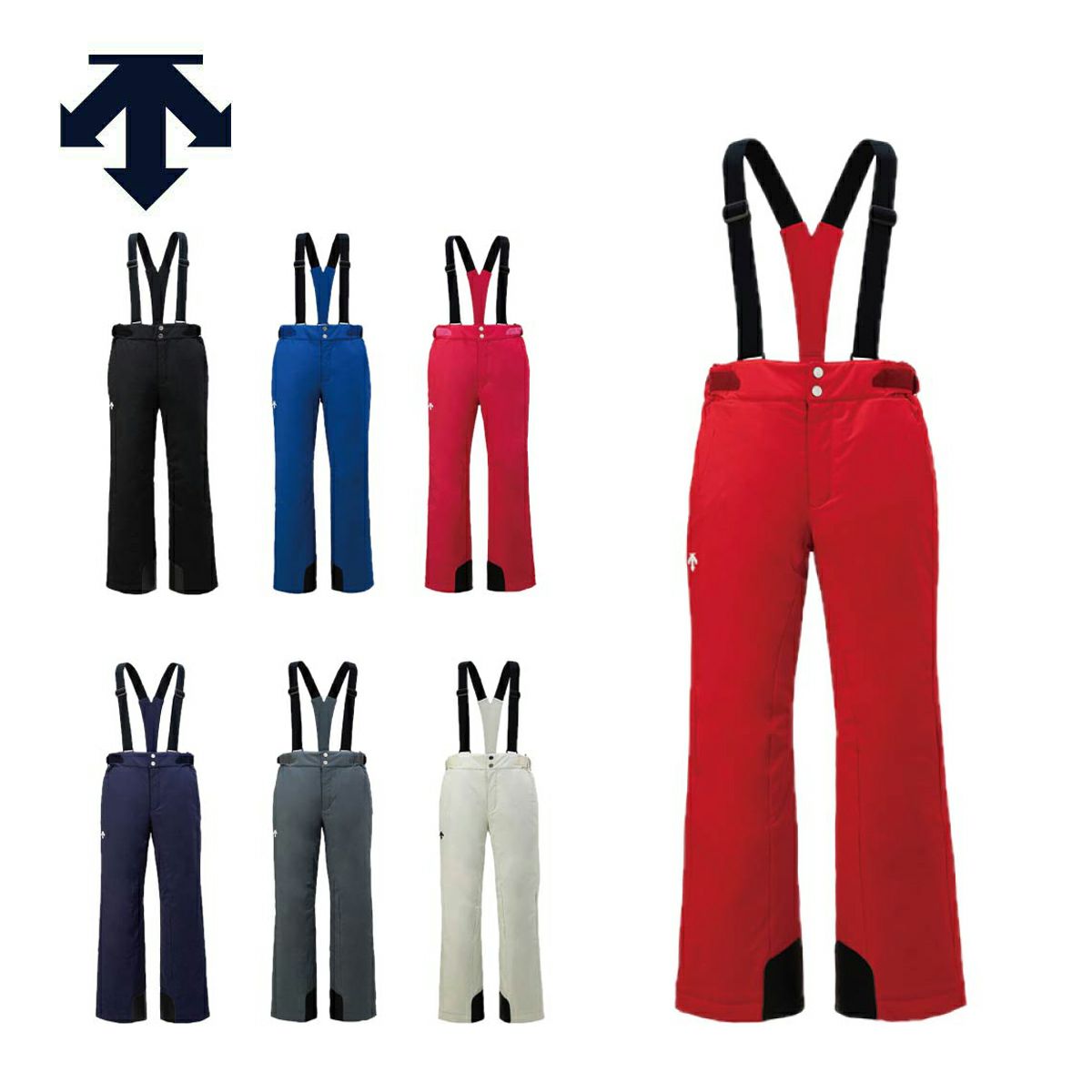 DESCENTE デサント スキーウェア GSワンピース ＜2024＞DWUWJJ68