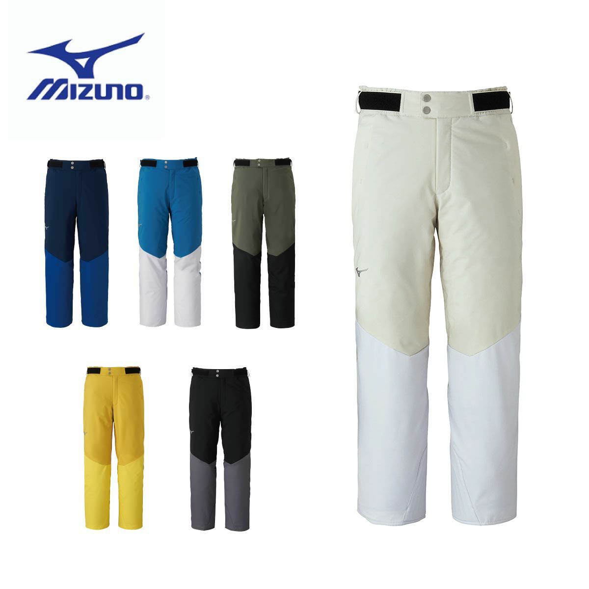 スキーウェア スキーパンツ パンツ ミズノ MIZUNO メンズ レディース