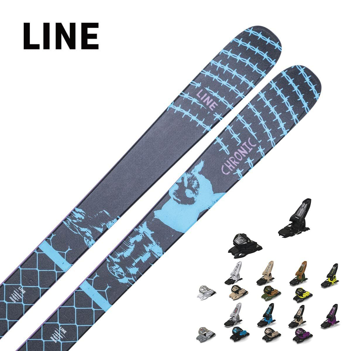 LINE Blade 167 Maker GRIFFON 13 セット マーカー MARKER GRIFFON 13