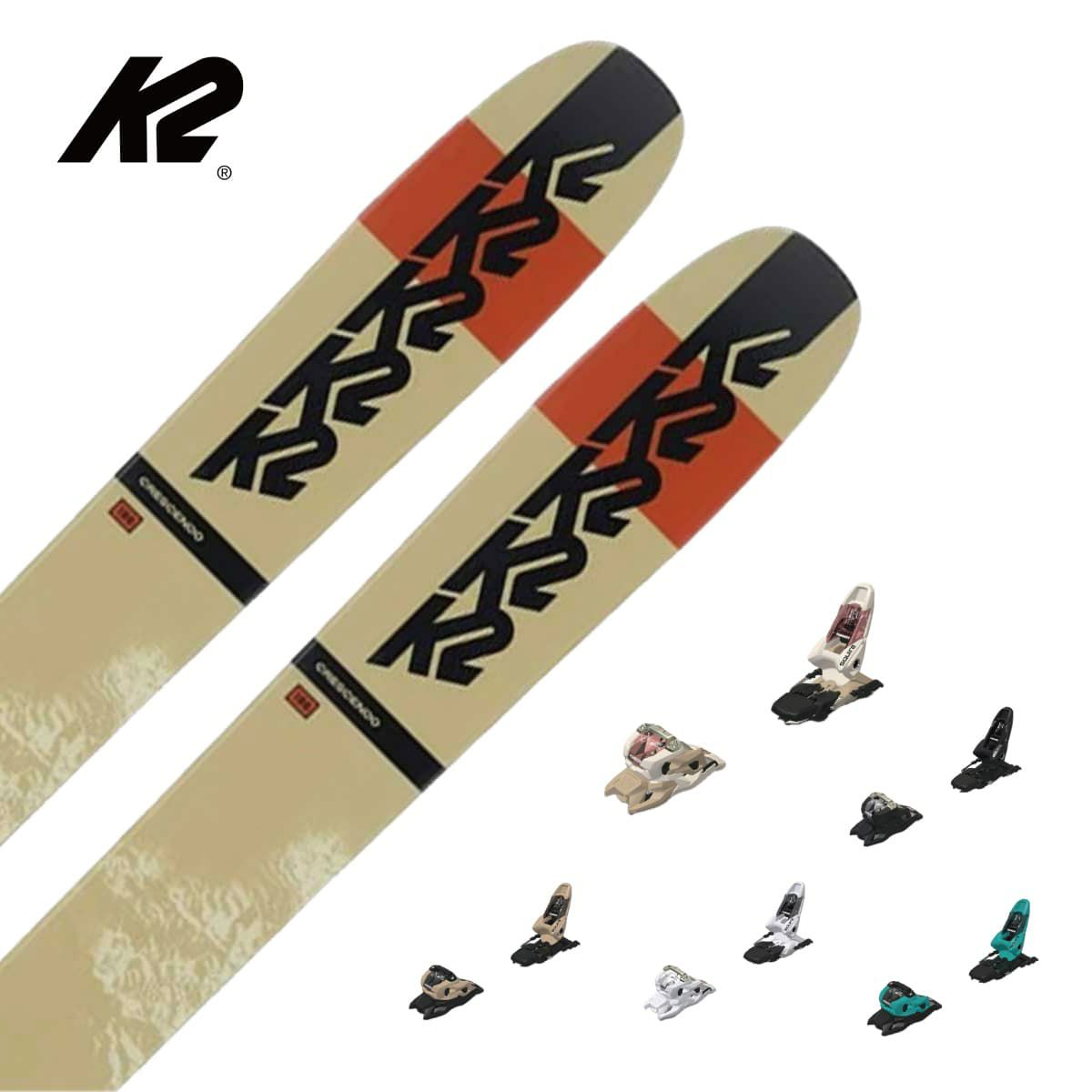 OGASAKA オガサカ スキー板 メンズ レディース ＜2025＞ E-TURN ET-9.8