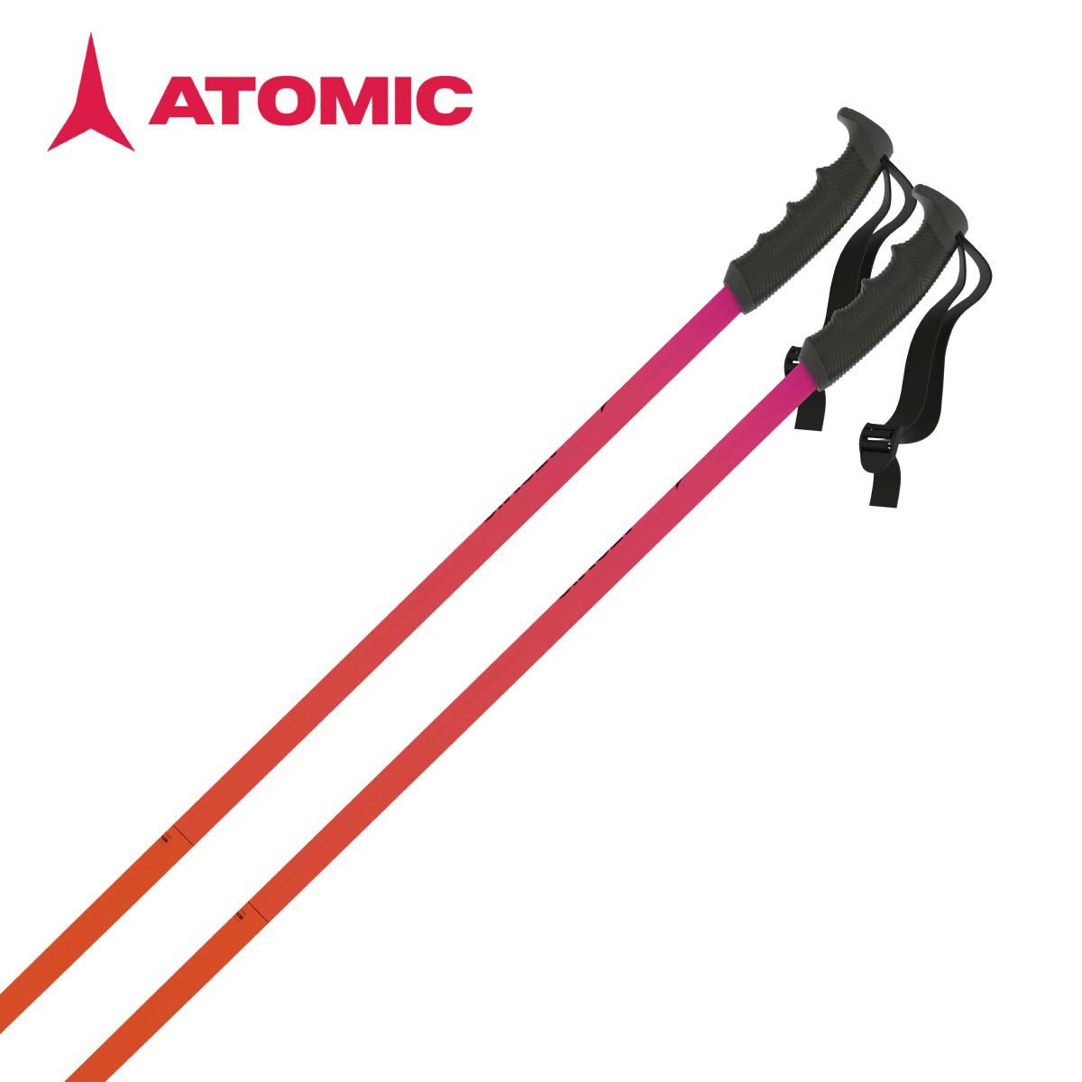 ATOMIC アトミック スキーポール ストック メンズ レディース ＜2026