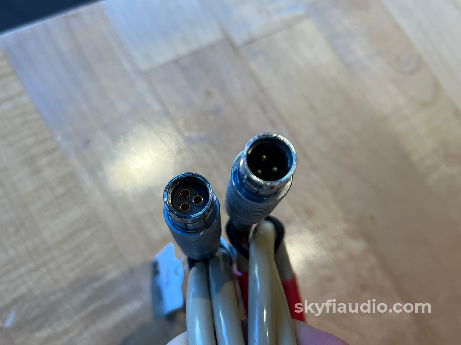 Cello Strings Fischer To Fischer Interconnects (Pair) - 38