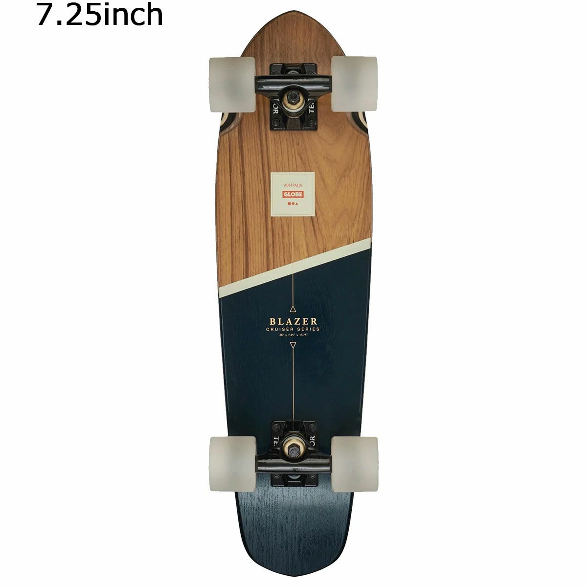 ロンハーマン取扱 GLOBE クルーザーSAGANO BAMBOO GLOBE グローブの