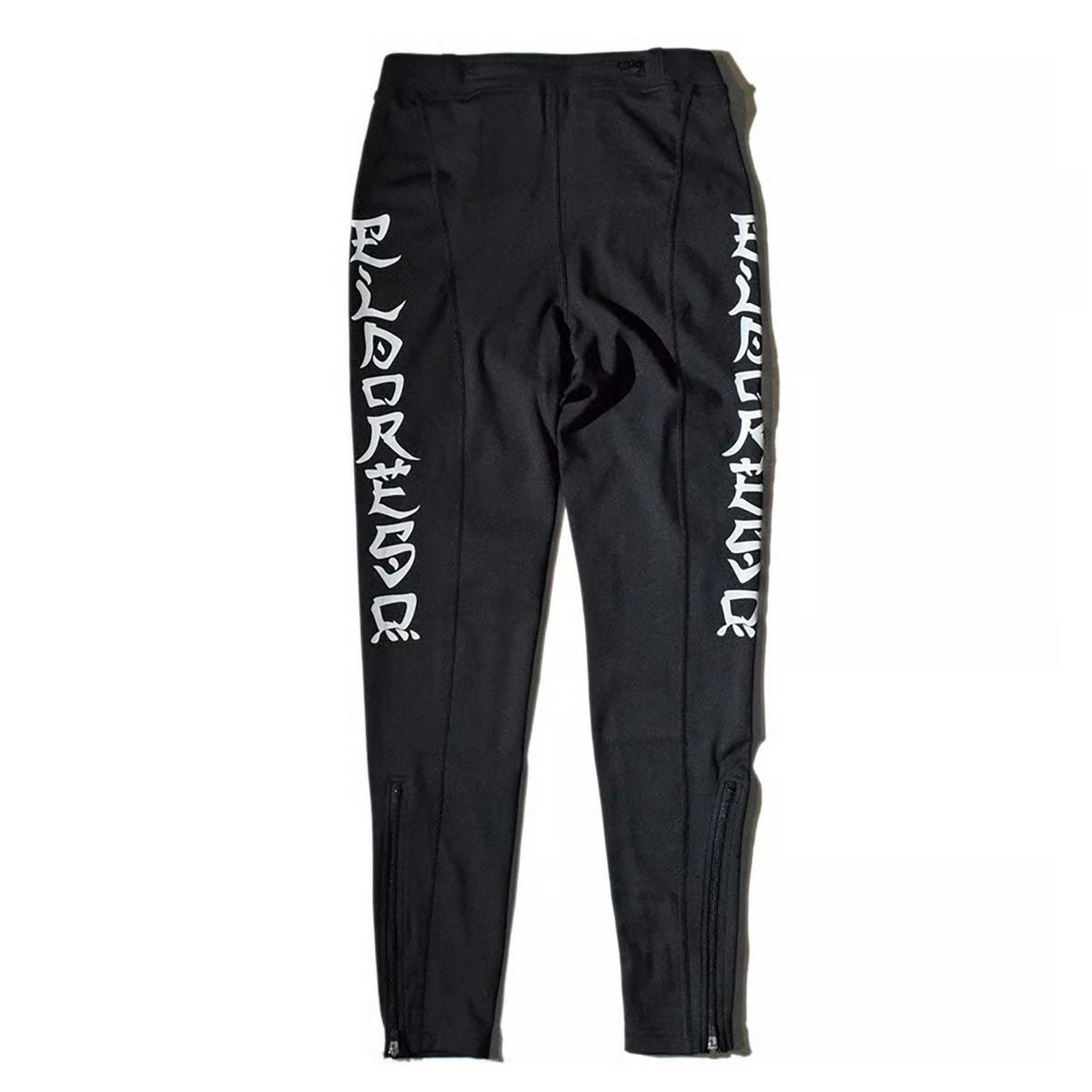 エルドレッソ ELDORESO ユニセックス Sanskrit Long Spats ランニング